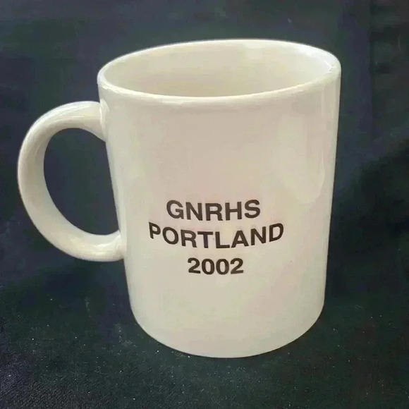 Great Northern Railway Historical Society Vintage Coffee Cup. Portland 2002 - Picture 3 of 5